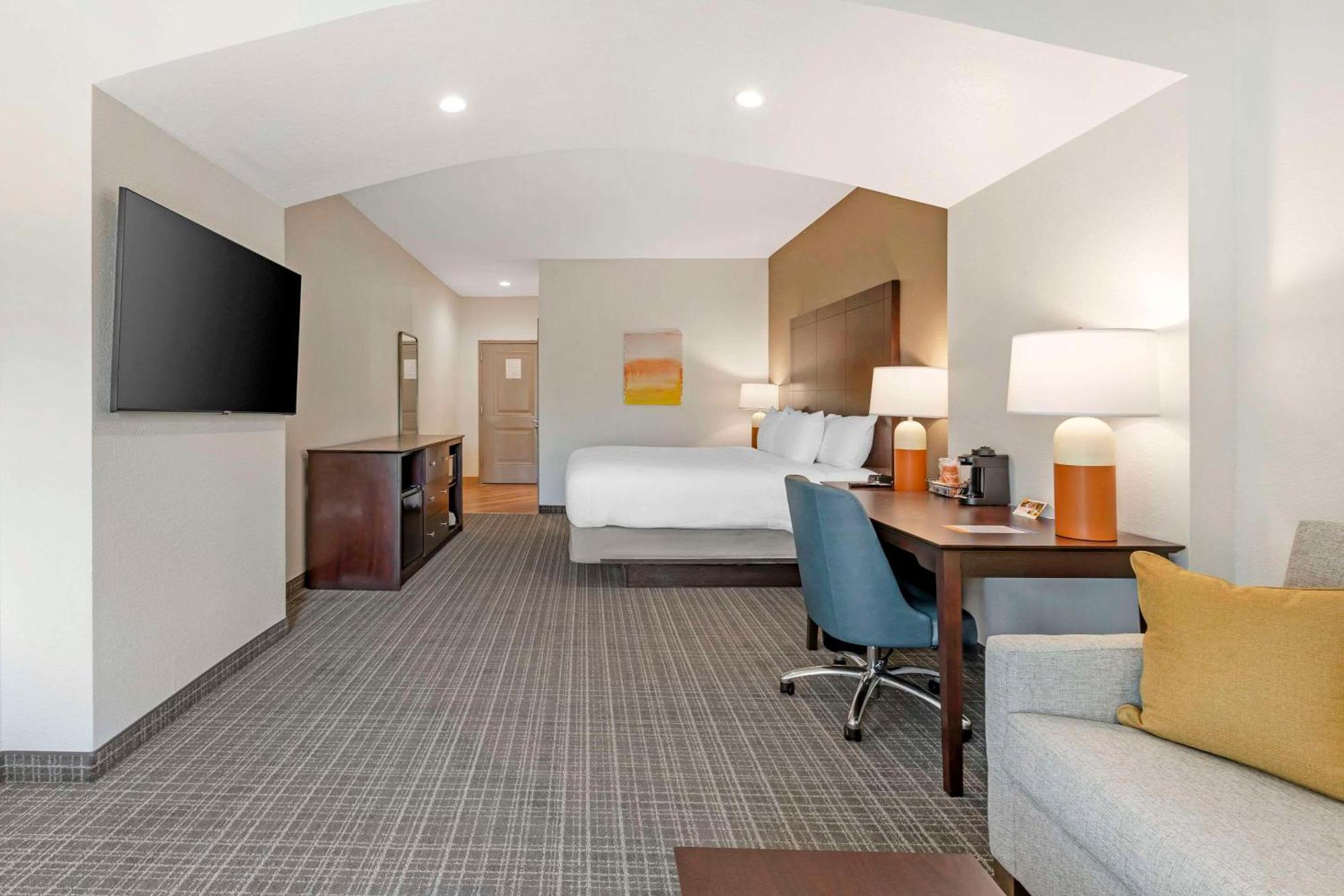 Comfort Inn & Suites Verona At Turning Stone Resort Casino Exterior foto
