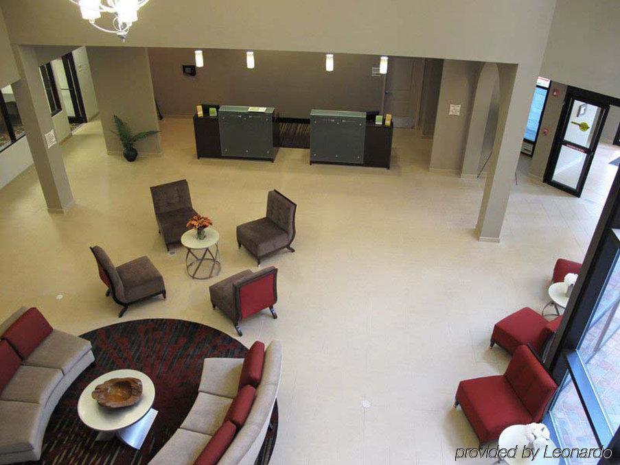 Comfort Inn & Suites Verona At Turning Stone Resort Casino Exterior foto