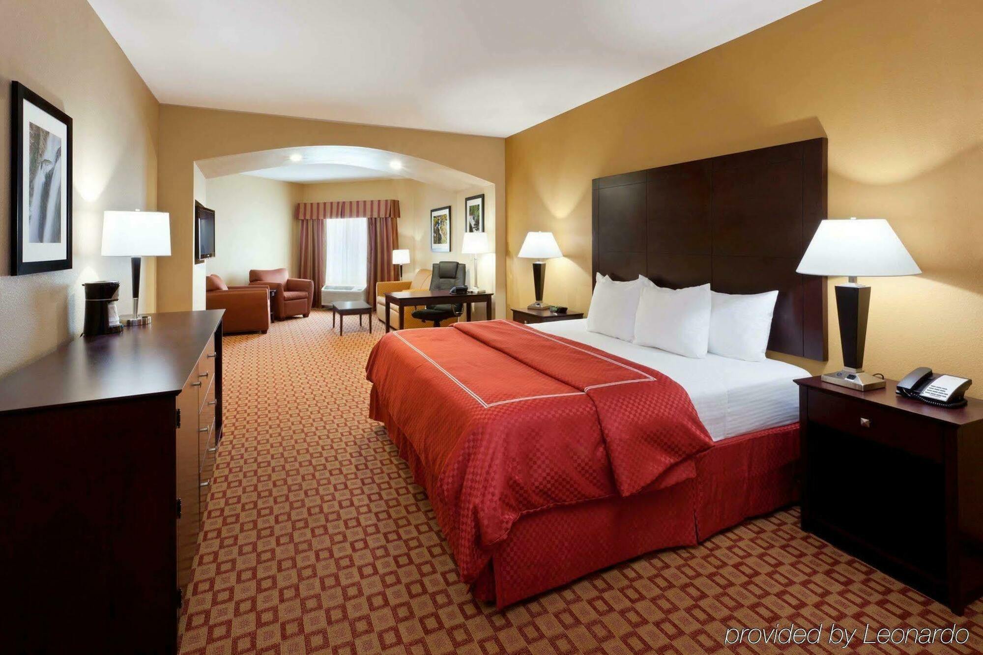 Comfort Inn & Suites Verona At Turning Stone Resort Casino Exterior foto
